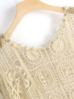 OEM Ladies Beige Cover-Ups