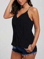 ODM Ladies Sleeveless Camis