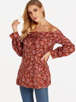 OEM Ladies Burgundy Blouses