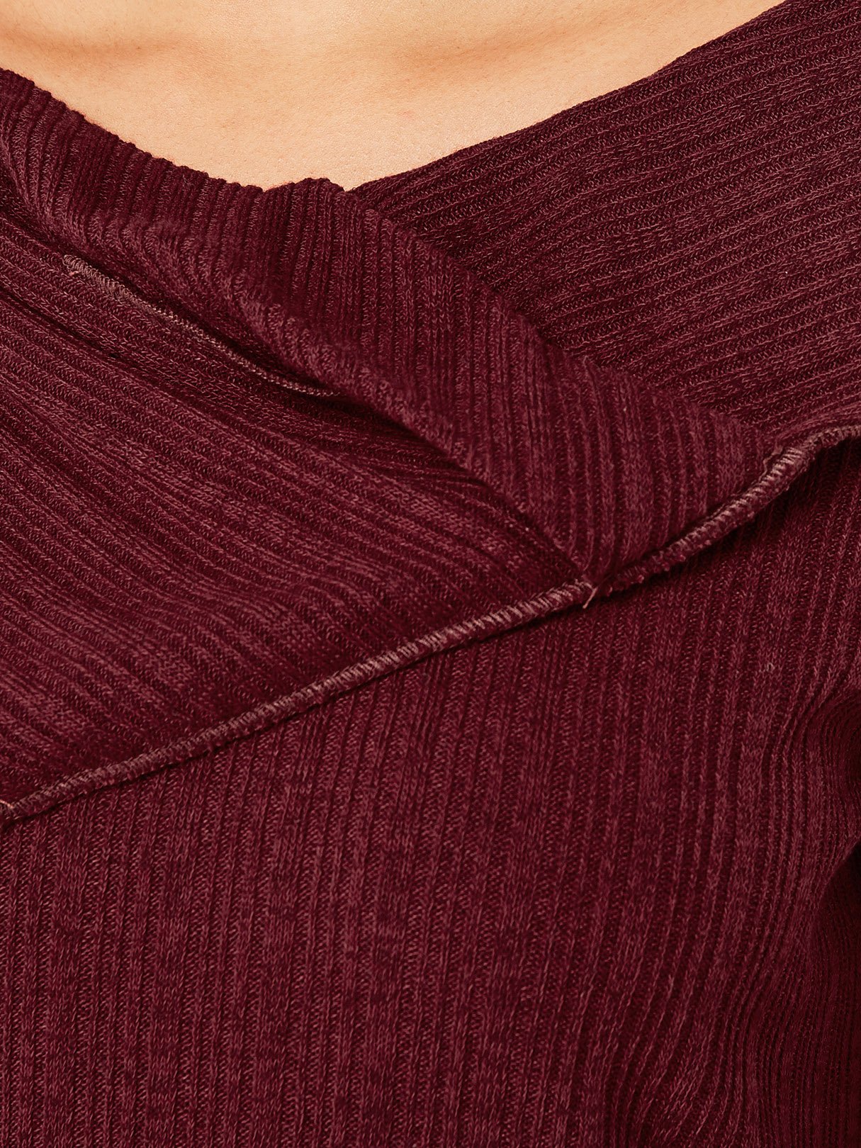 OEM ODM Womens Long Sleeve Top