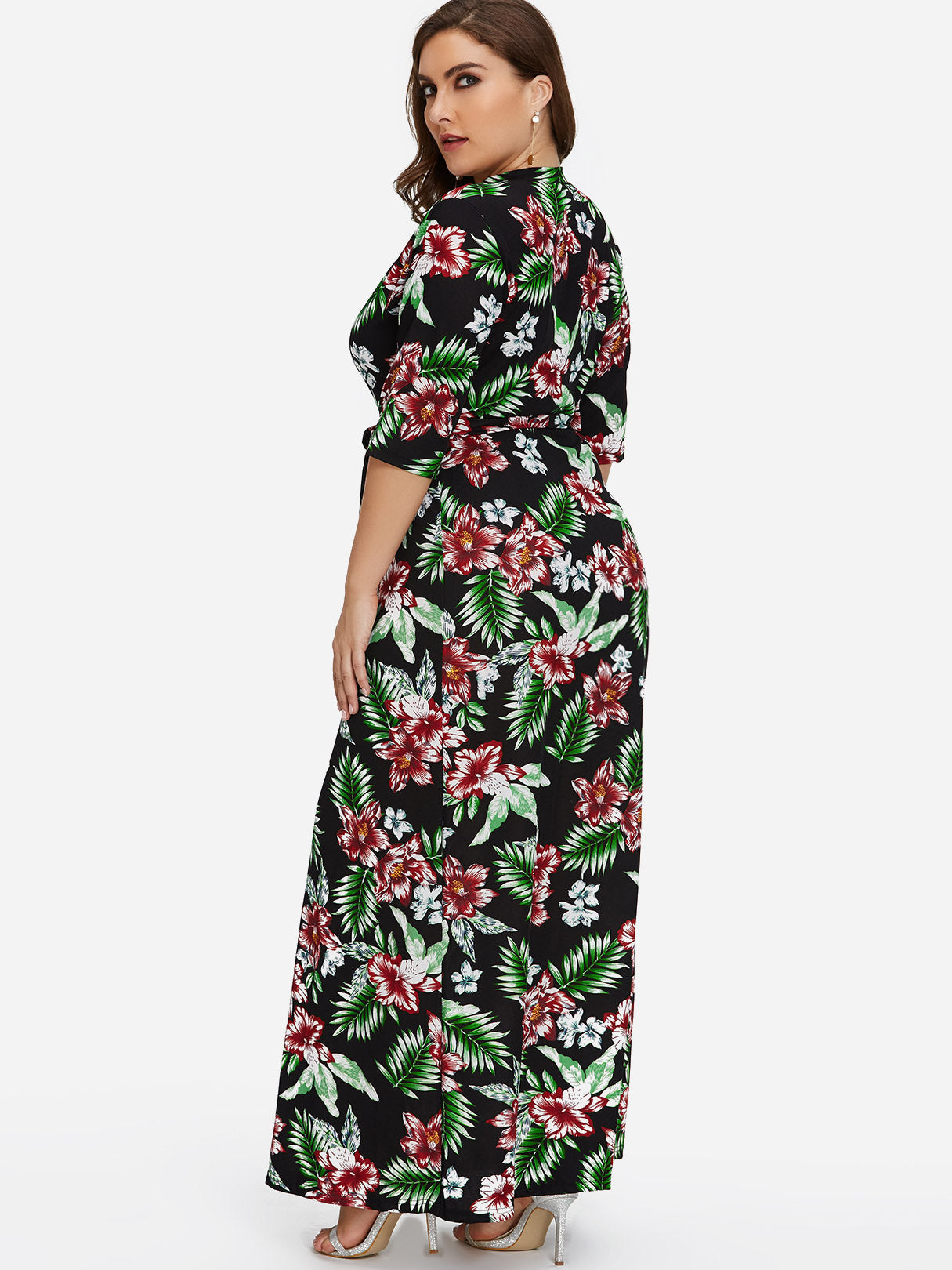 Custom Beautiful Plus Size Dresses