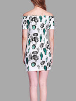 NEW FEELING Womens Multi Mini Dresses