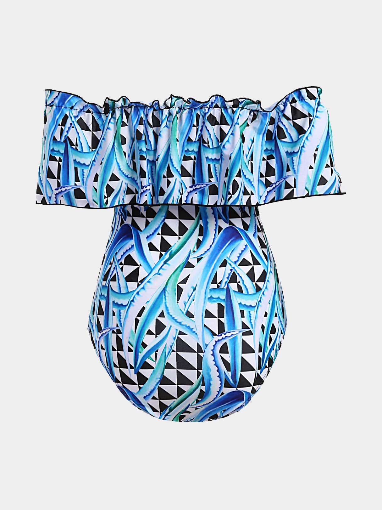 NEW FEELING Womens Multi One-Pieces