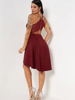 OEM ODM Womens Sleeveless Sexy Dress