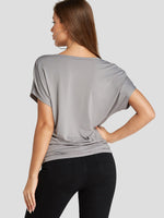Custom Womens Long Sleeve Blouses