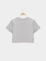 NEW FEELING Womens Grey T-Shirts