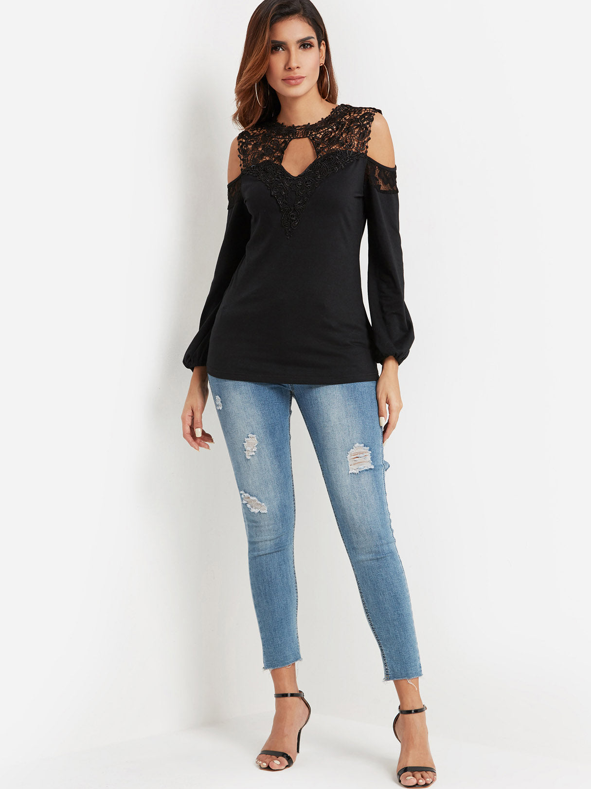 OEM ODM Womens Long Sleeve T-Shirts