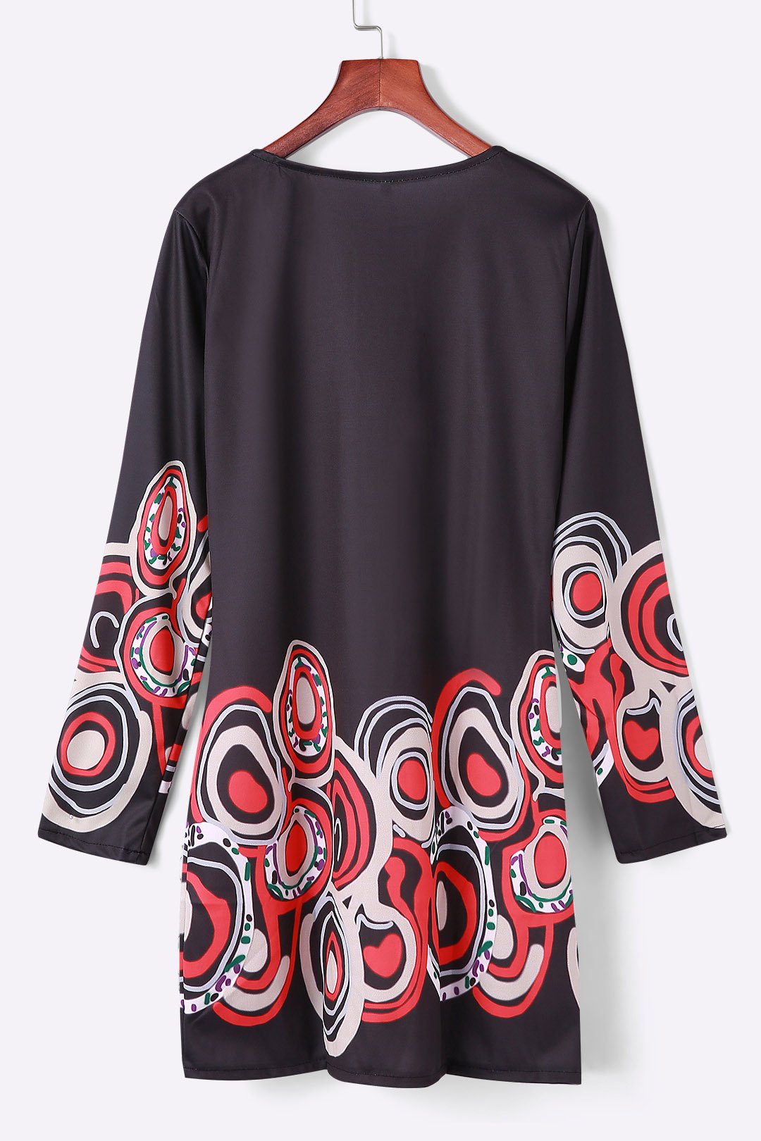 OEM Ladies Black Mini Dresses
