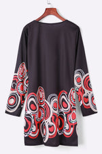 OEM Ladies Black Mini Dresses