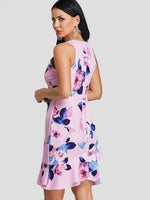 ODM Ladies Sleeveless Dresses