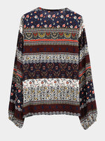 OEM ODM Womens Purple Blouses