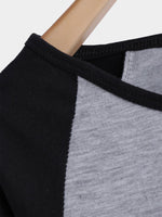 OEM ODM Ladies Jeans Top Design