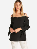 Custom Womens Grey Blouses