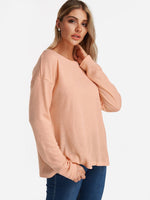 OEM Ladies Pink T-Shirts