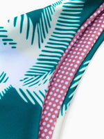 OEM ODM Womens Sleeveless Two Piece Bikinis