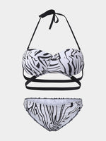 NEW FEELING Womens Multi Bikinis
