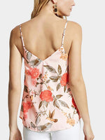NEW FEELING Womens Multi Camis