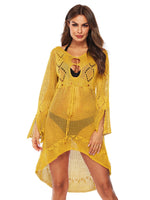 OEM ODM Ladies Black Cover-Ups