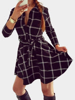 NEW FEELING Womens Black Mini Dresses