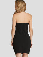 ODM Little Black Jersey Dress