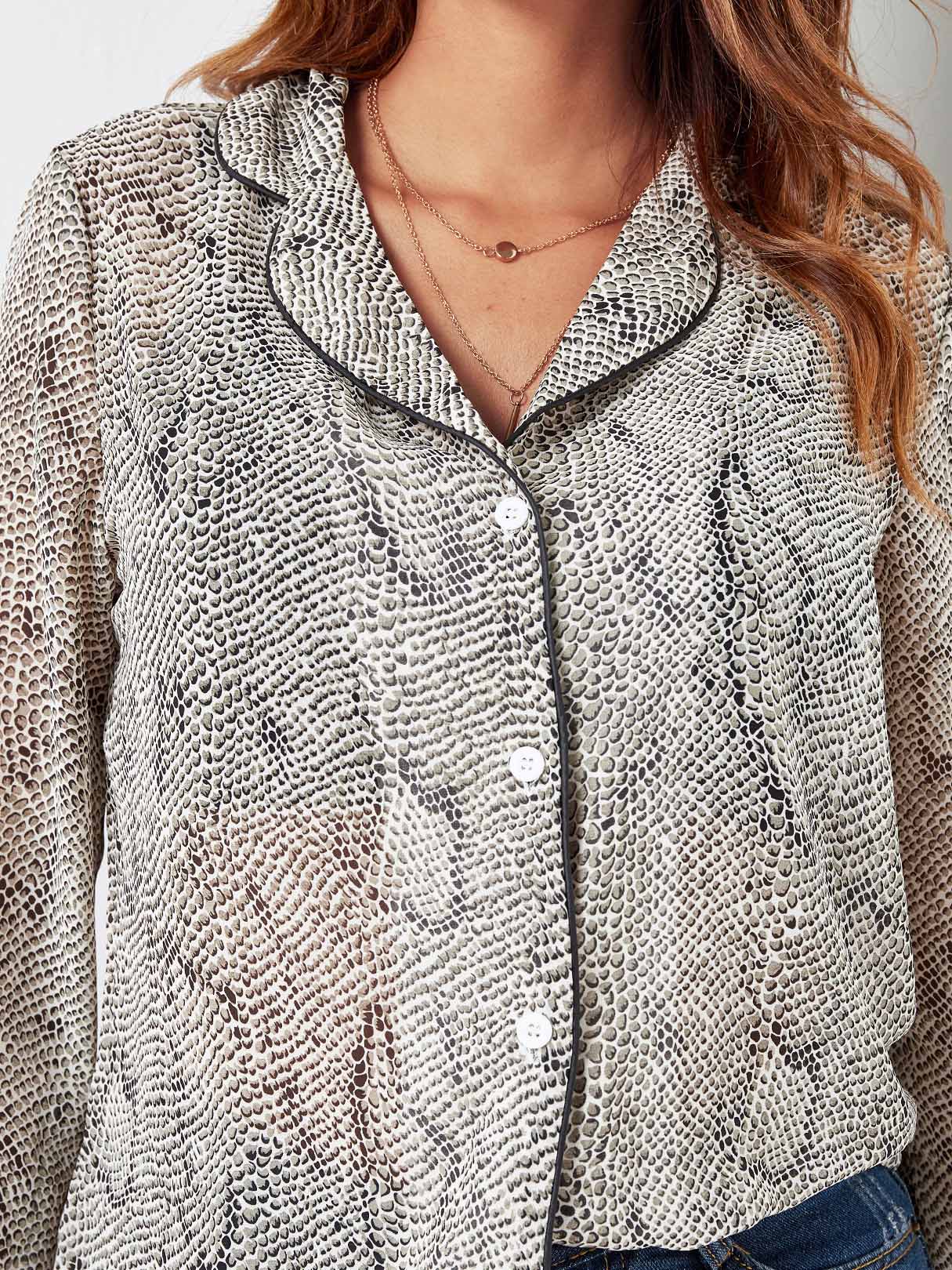 OEM ODM Womens Long Sleeve Blouses
