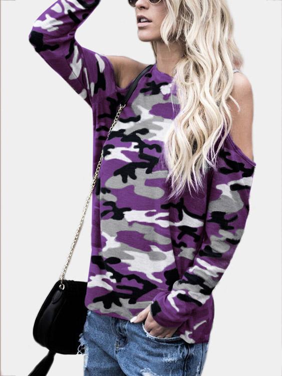 Ladies Plain Sweatshirts