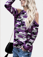 Ladies Plain Sweatshirts