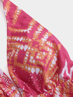 ODM Womens Sleeveless Bikinis