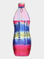 NEW FEELING Womens Multi Mini Dresses