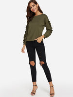Ladies Stylish Top