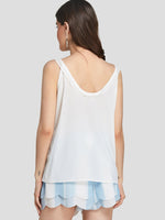 ODM Ladies Sleeveless Tank Top