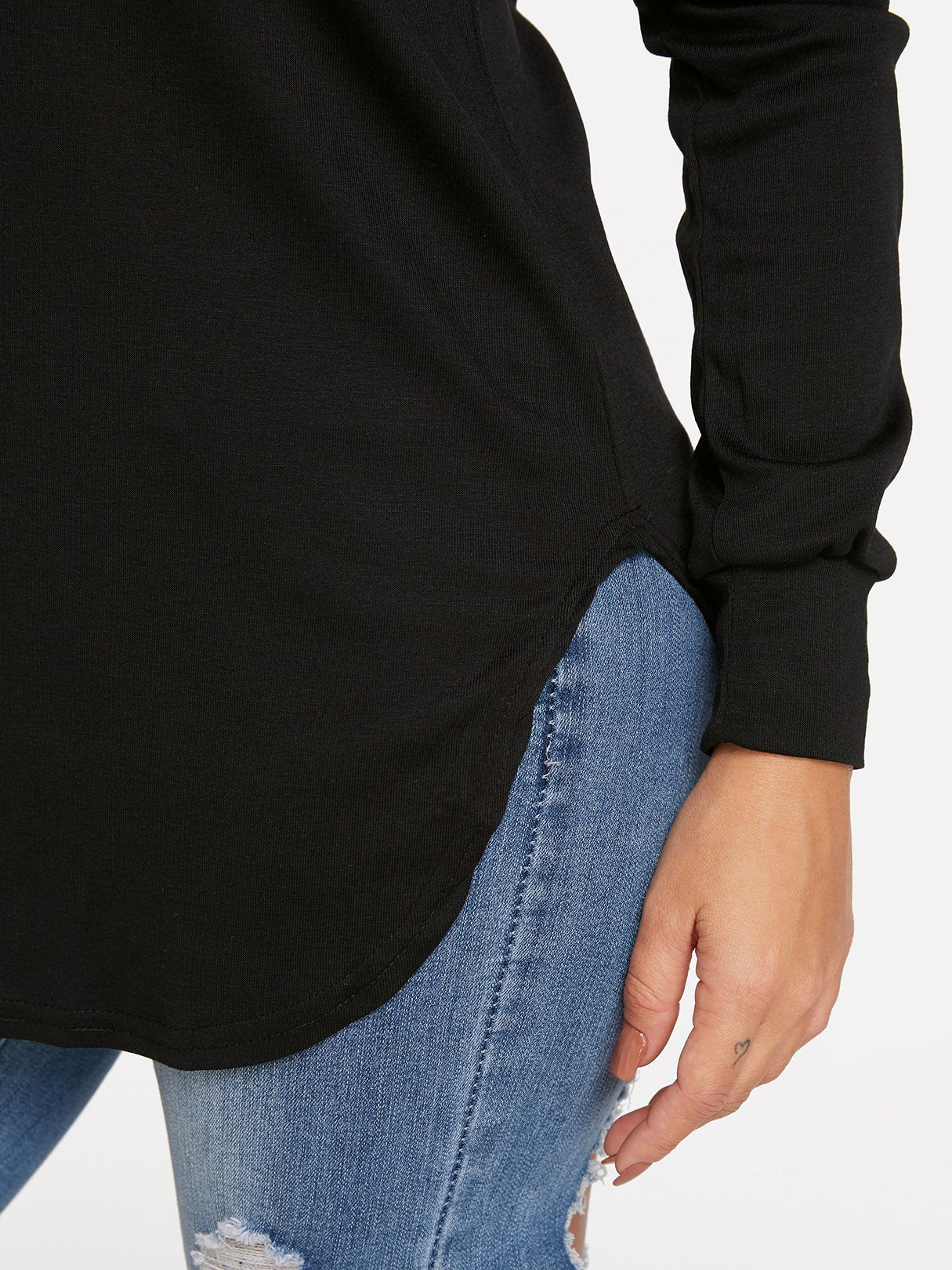 Womens Long Sleeve T-Shirts