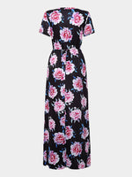 NEW FEELING Womens Floral Maxi Dresses