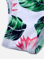 ODM Ladies Sleeveless Two Piece Bikinis