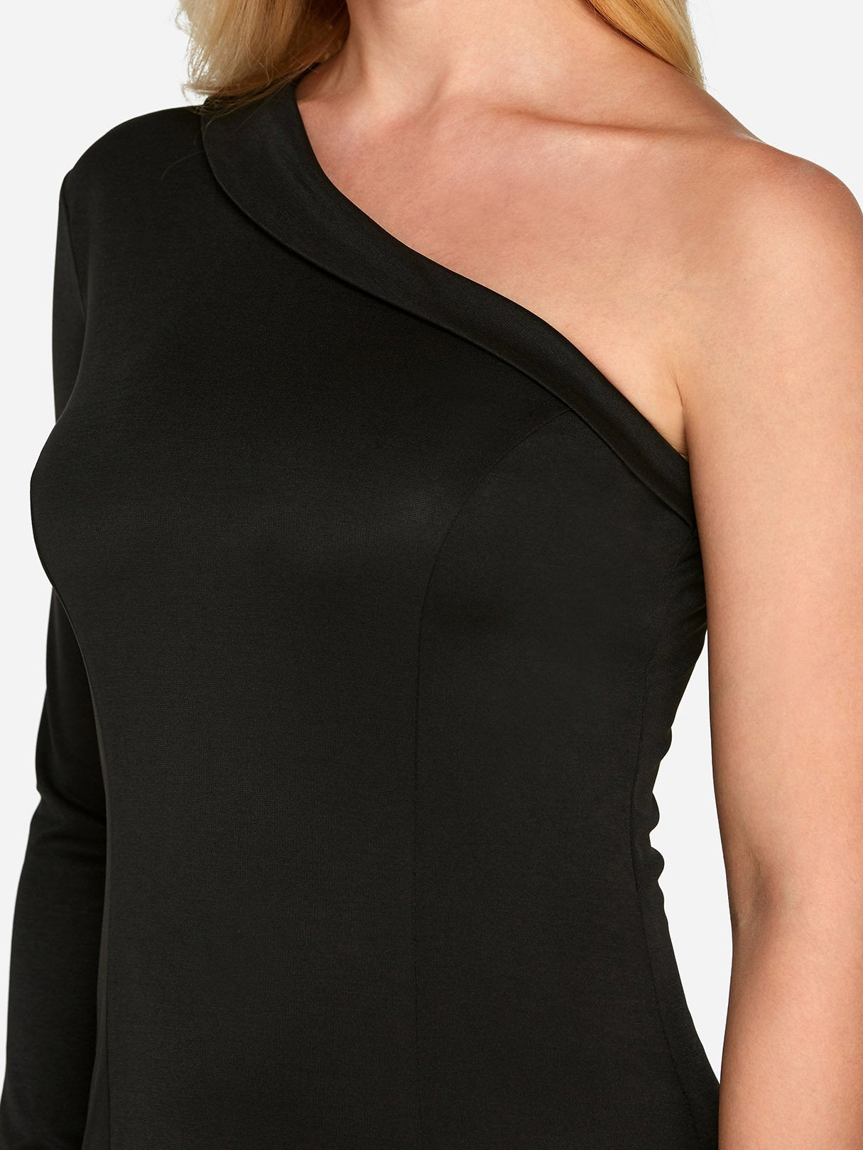 OEM ODM Navy Blue Halter Neck Dress