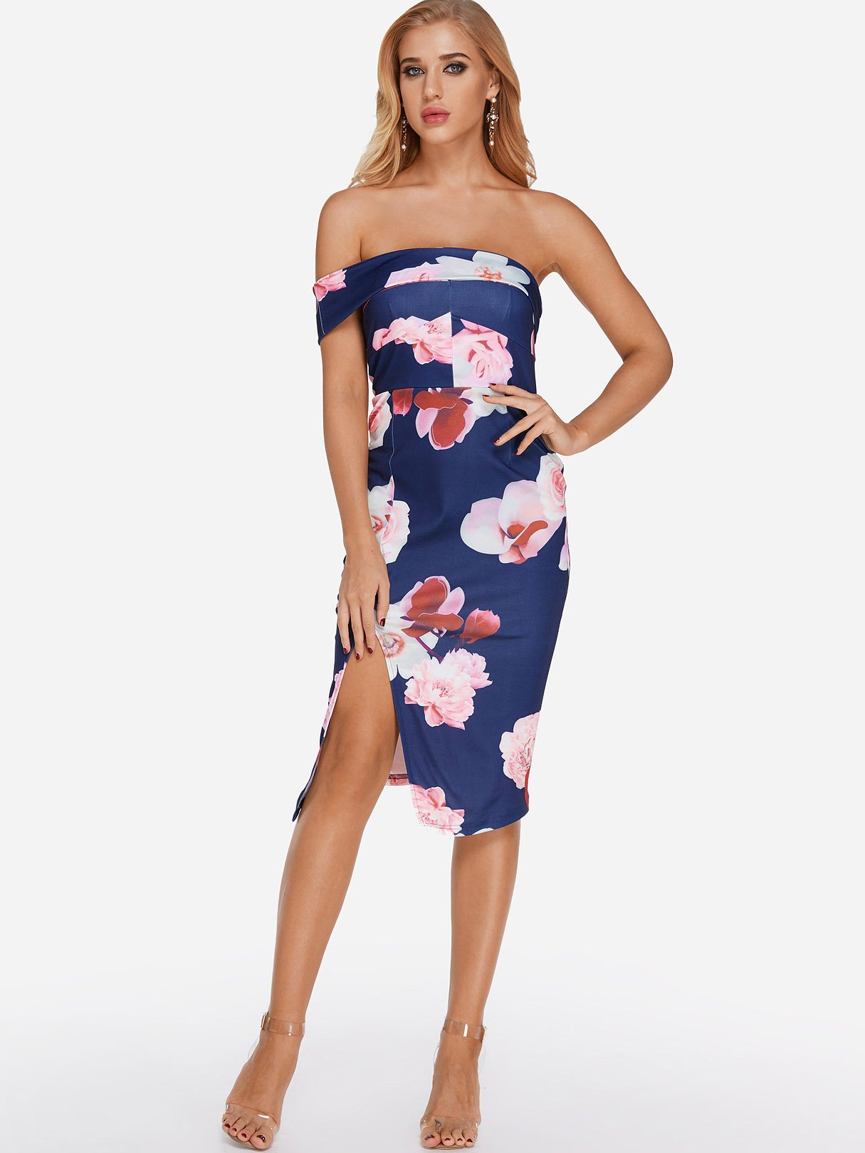OEM ODM Womens Short Sleeve Dresses