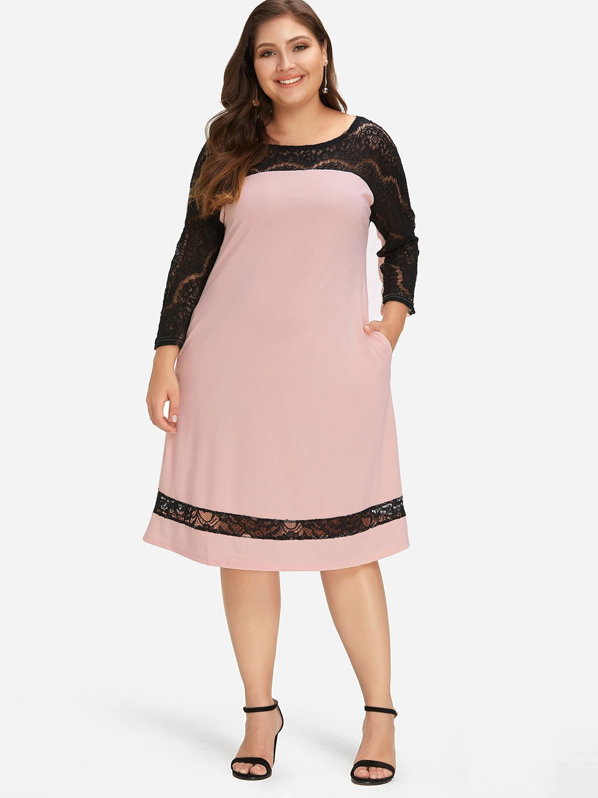 OEM ODM Plus Size Dresses For Less