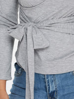 Womens Long Sleeve Top
