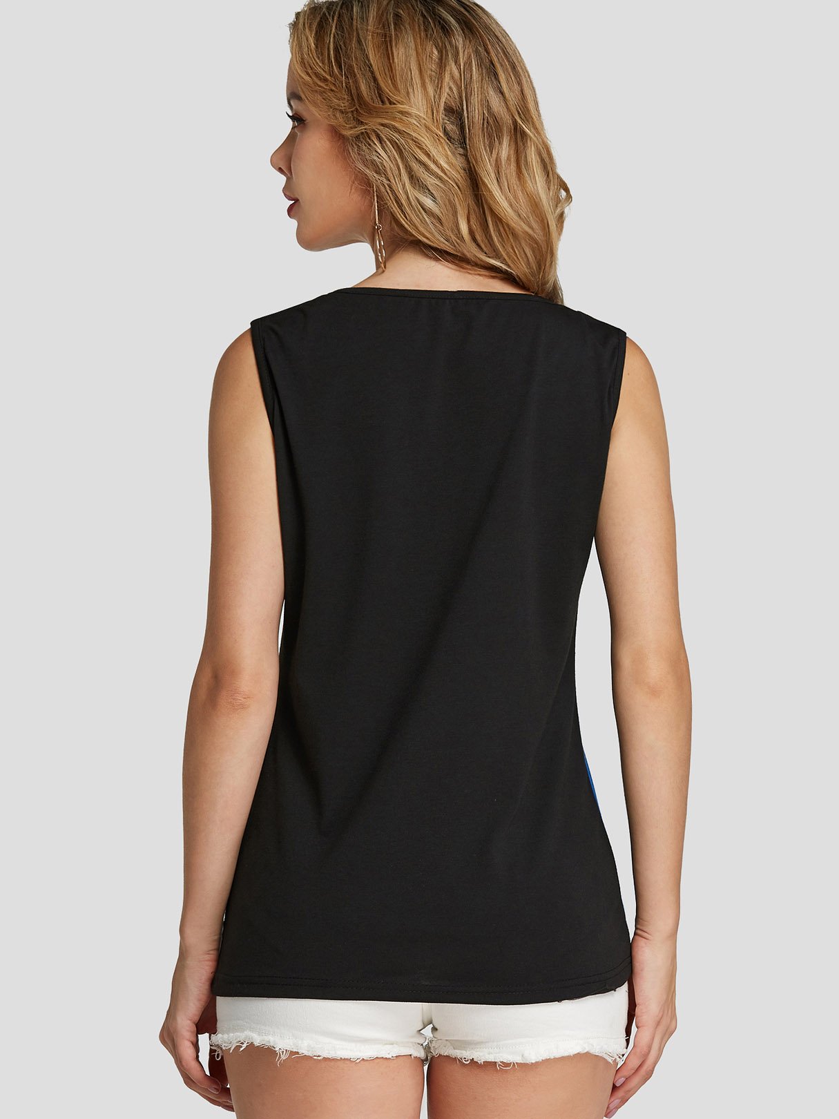 Custom Womens Sleeveless Camis