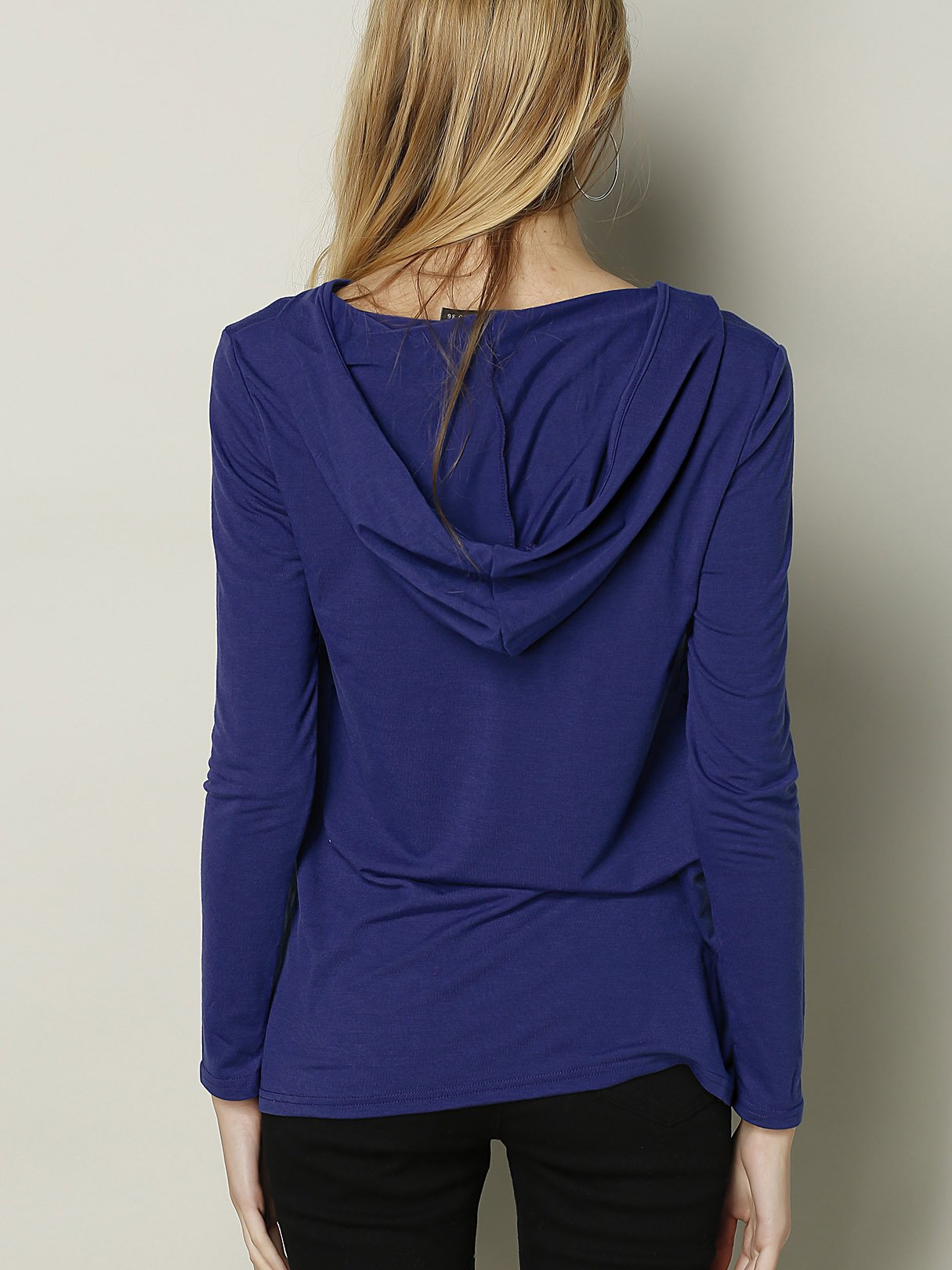 ODM Ladies Long Sleeve T-Shirts