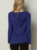 ODM Ladies Long Sleeve T-Shirts