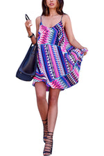 NEW FEELING Womens Floral Floral Dresses