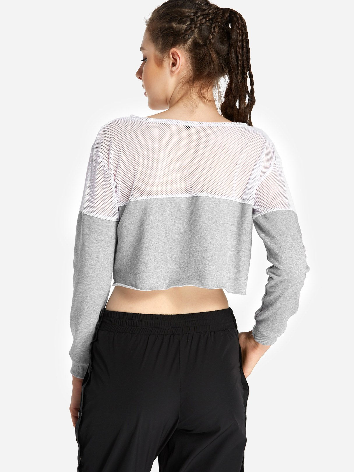 NEW FEELING Womens Grey T-Shirts