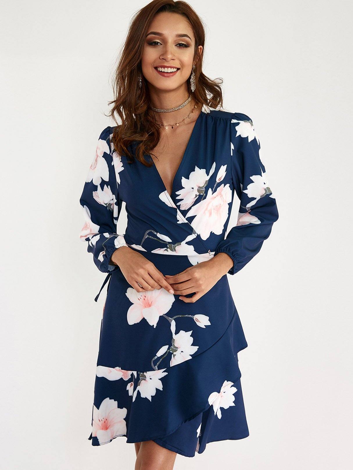 OEM ODM Womens Long Sleeve Dresses