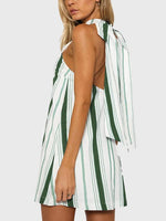 Custom Short Little White Dress