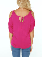 Coral Tops For Ladies