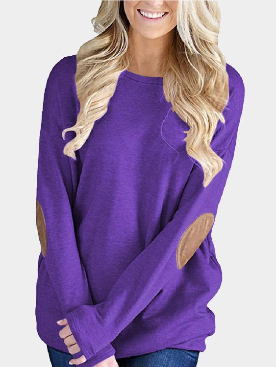 ODM Ladies Long Sleeve Top