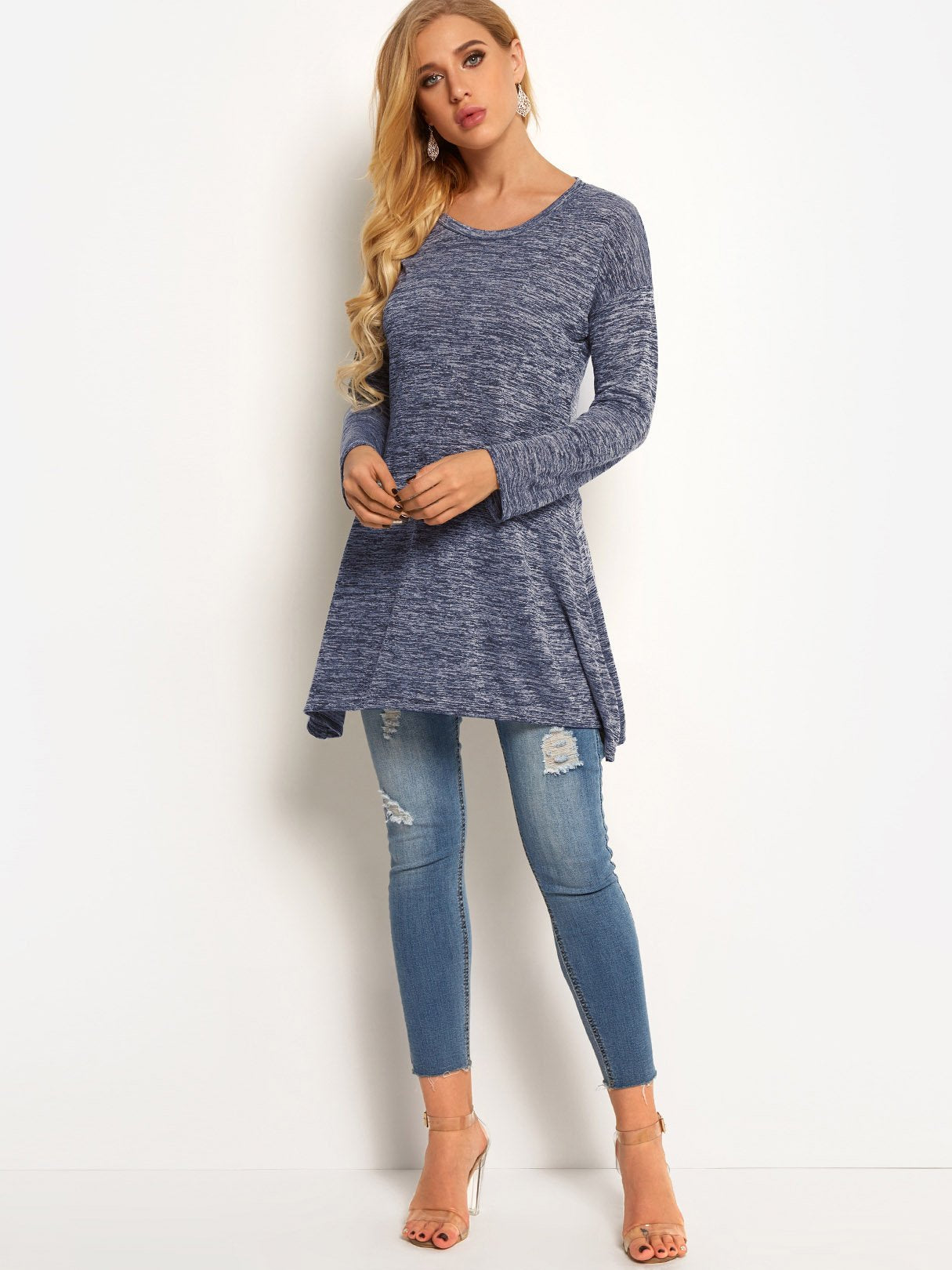 Custom Silk Tops For Ladies