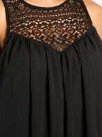 OEM ODM Womens Sleeveless Mini Dress
