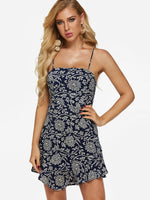 OEM Ladies Multi Mini Dresses